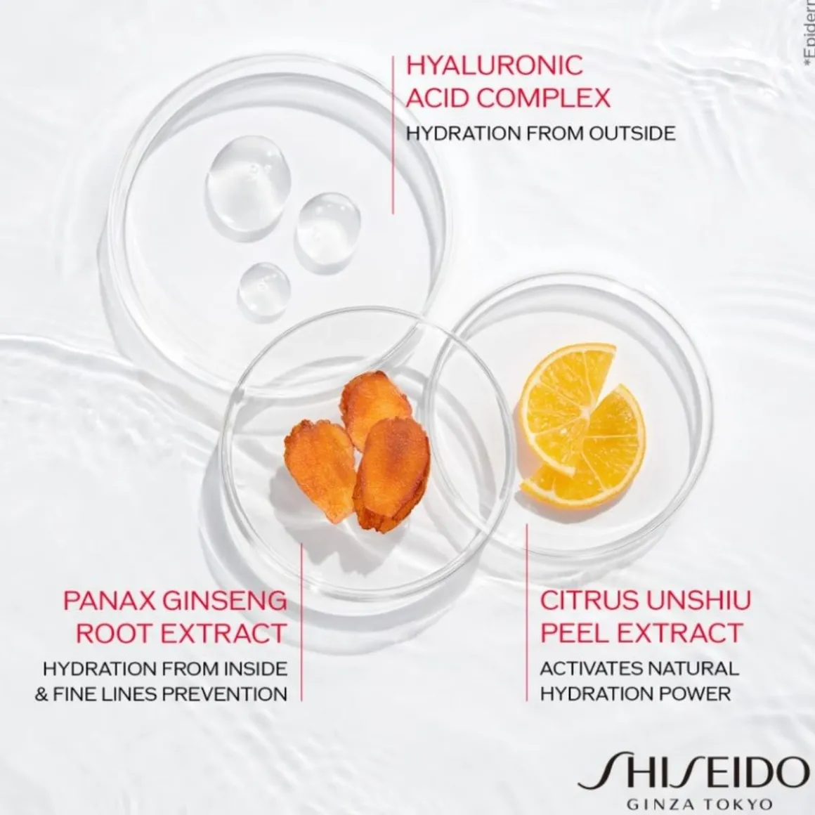 Shiseido Essential Energy Hydrating Day Cream SPF 20 (Refill)