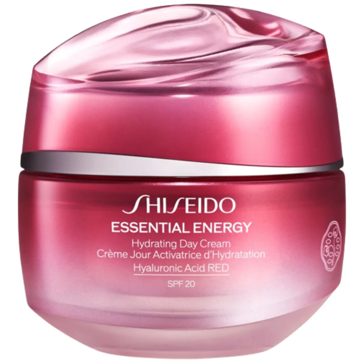 Shiseido Essential Energy Hydrating Day Cream SPF 20