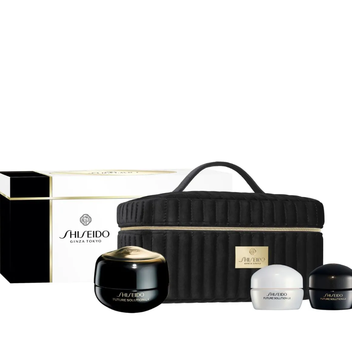 Shiseido Future Solutions Eye Cream Giftset