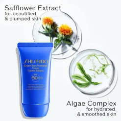 Shiseido GSC 2.0 Sun Cream SPF50+
