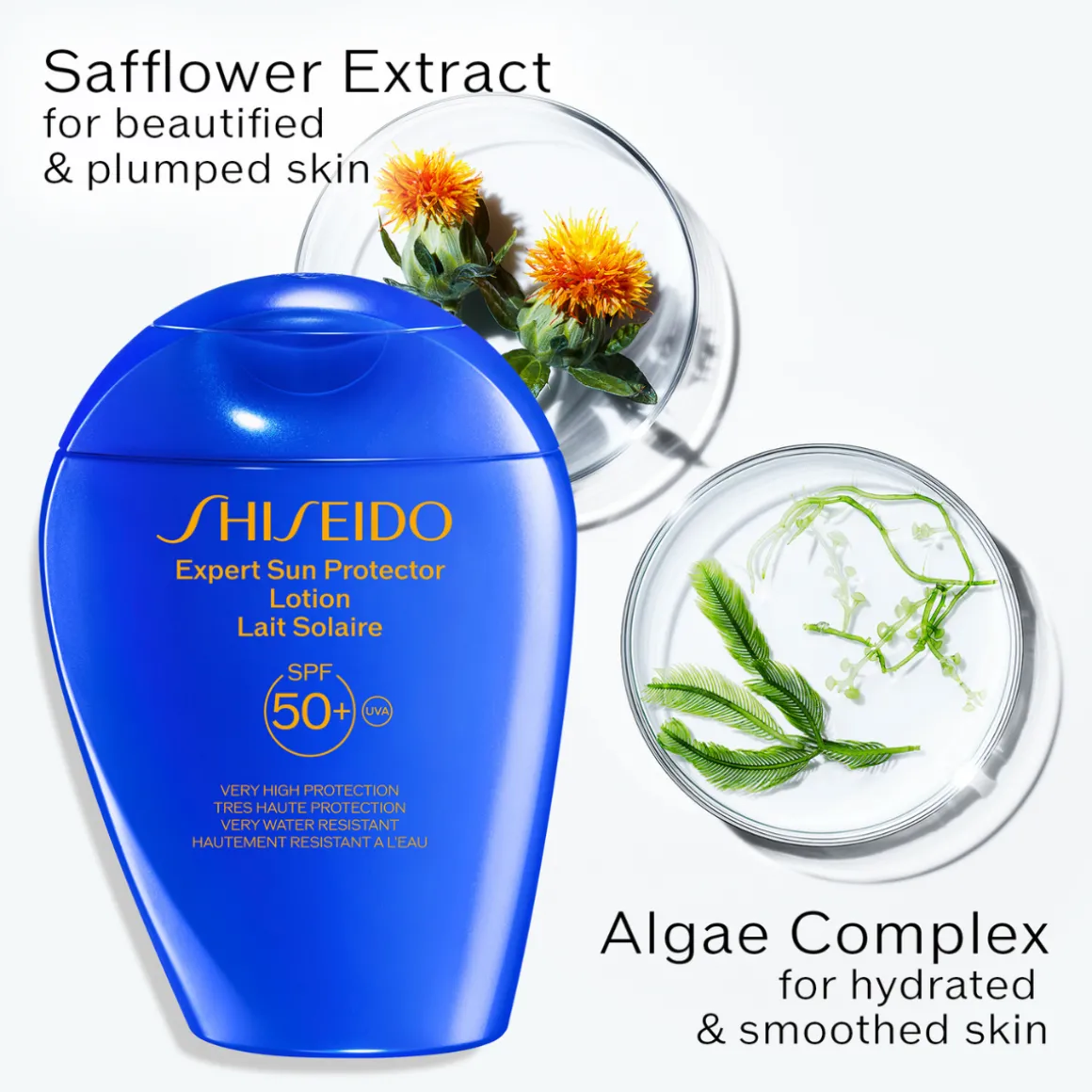 Shiseido GSC 2.0 Sun Lotion SPF30+