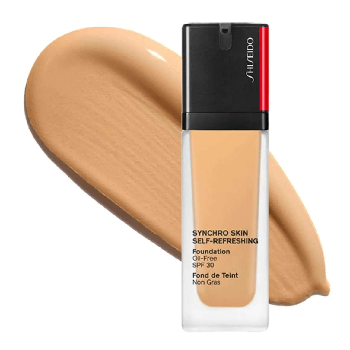 Shiseido Synchro Skin Self-Refreshing Foundation