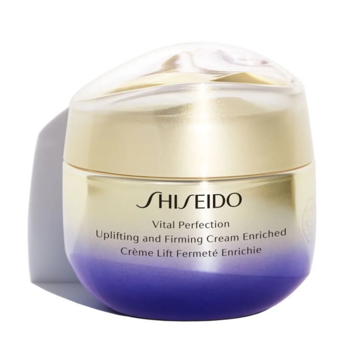 Shiseido Vital Perfection Uplifting and Firming Cream Enriched