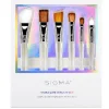 Sigma Skincare Brush Set.