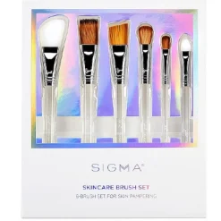 Sigma Skincare Brush Set.