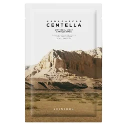 SKIN 1004 Madagascar Centella Watergel Sheet Ampoule Sheet Mask