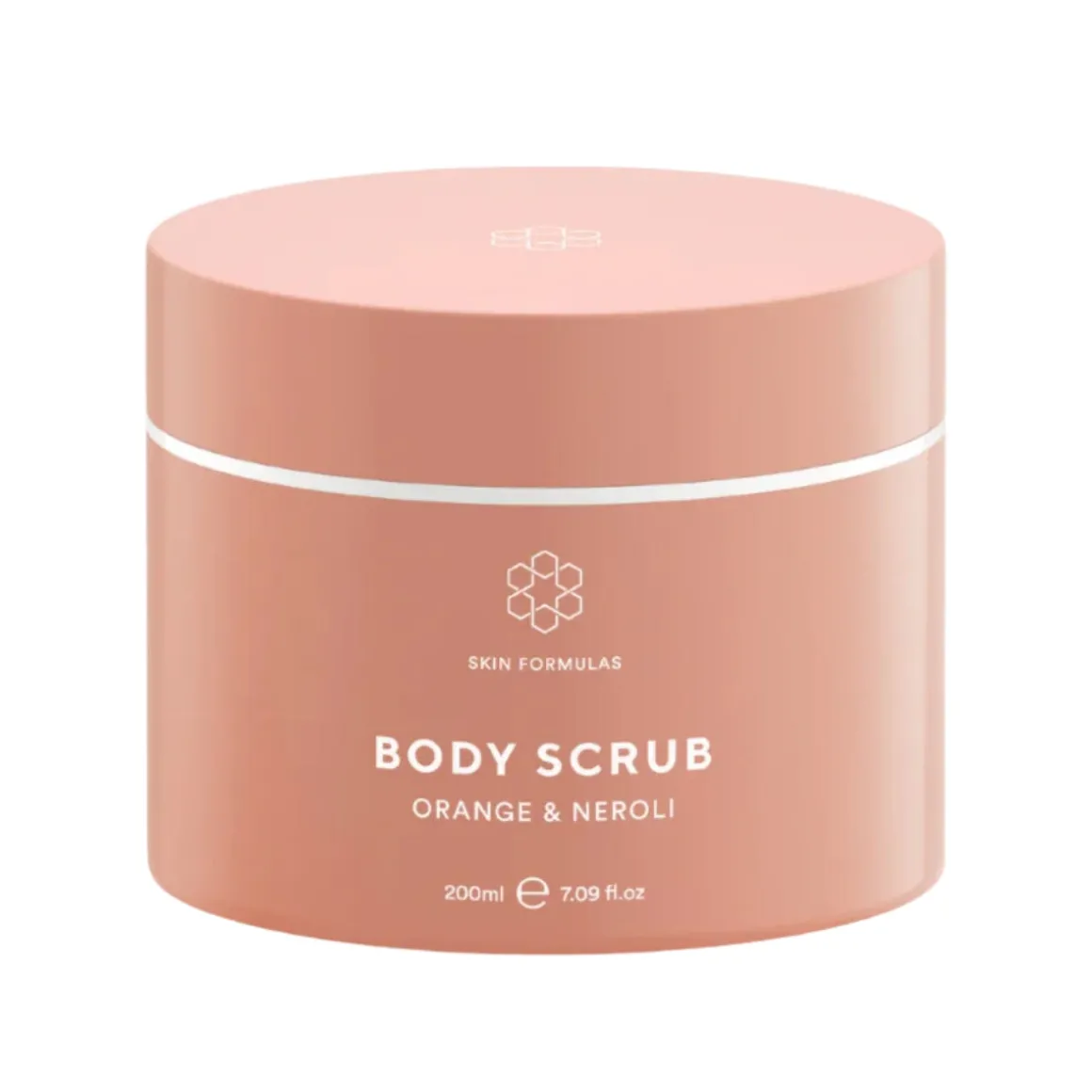 Skin Formulas Body Scrub