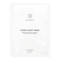 Skin Formulas Hydra Sheet Mask