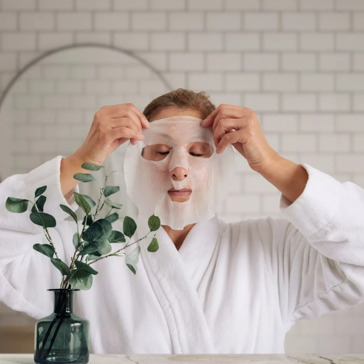 Skin Formulas Hydra Sheet Mask