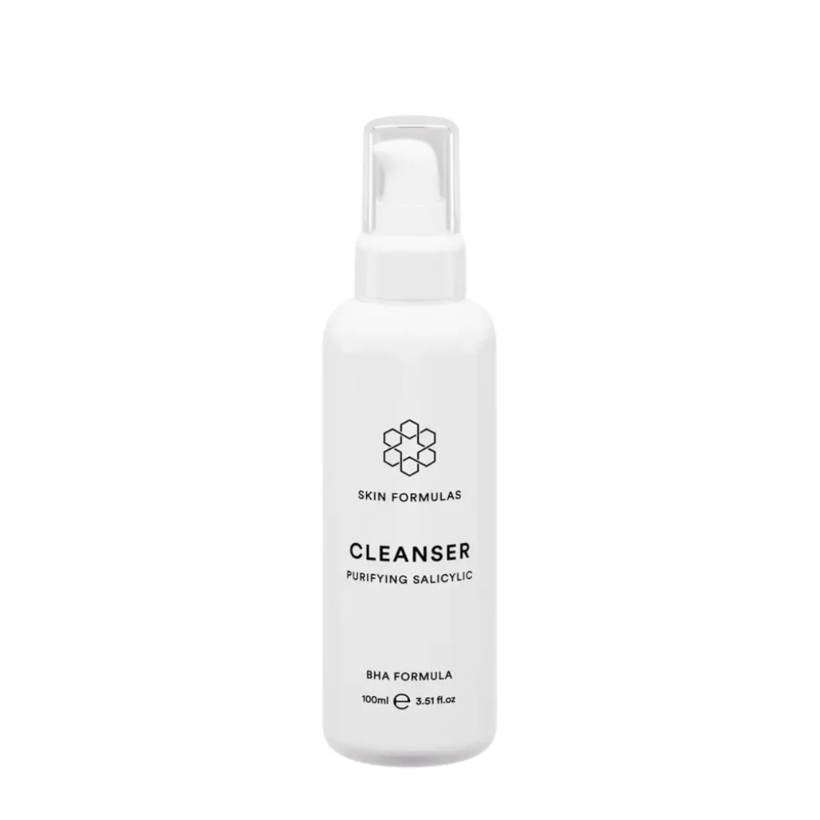 Skin Formulas Purifying Salicylic Cleanser 100ml