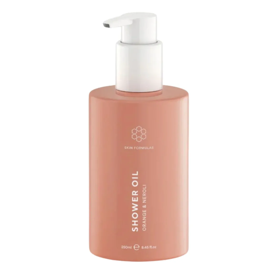 Skin Formulas Shower Oil
