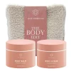 Skin Formulas The Body Edit - Body Scrub & Body Balm