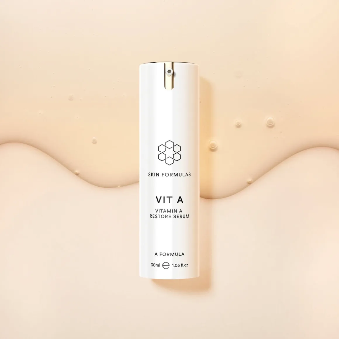 Skin Formulas Vit A Restore Serum