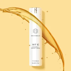 Skin Formulas Vit C Prevent Serum