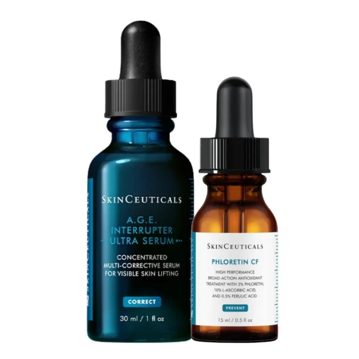 SkinCeuticals A.G.E. Interrupter Ultra Serum & Free Choice of 15ml