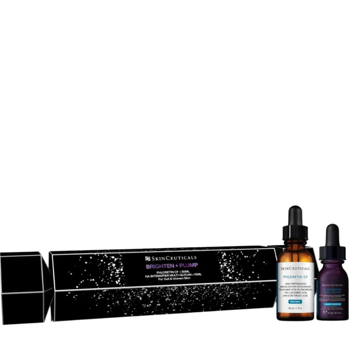 SkinCeuticals Brighten & Plump Christmas Cracker