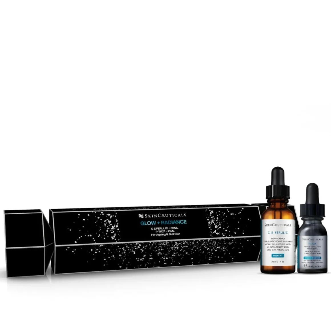 SkinCeuticals Glow & Radiance Christmas Cracker