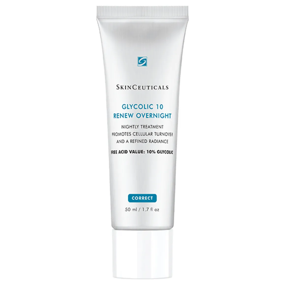 SkinCeuticals Glycolic 10 Renew Overnight