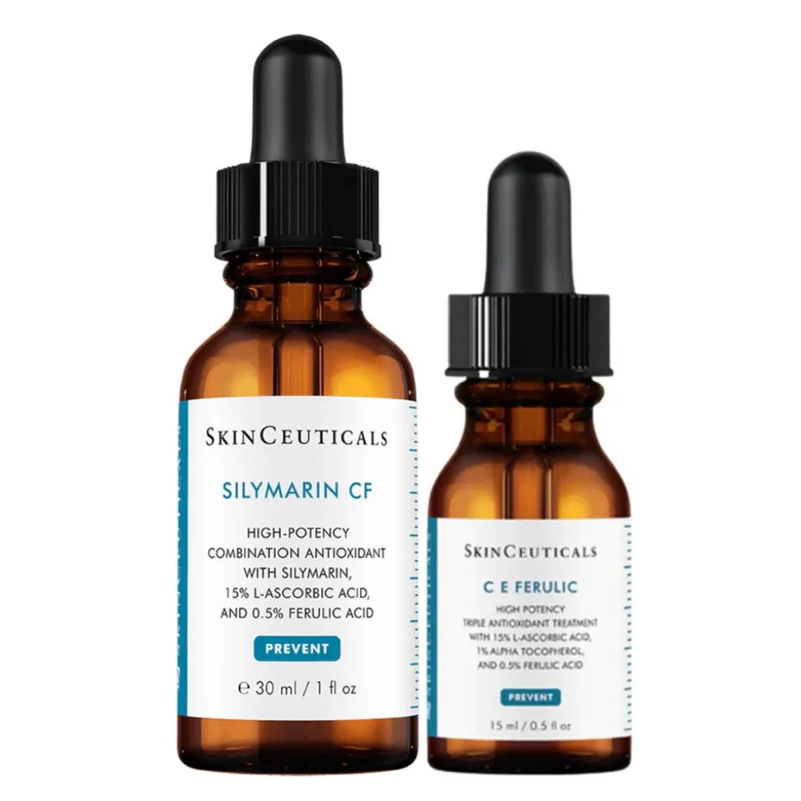 SkinCeuticals Silymarin CF High-Potency Antioxidant & Free Choice of 15ml