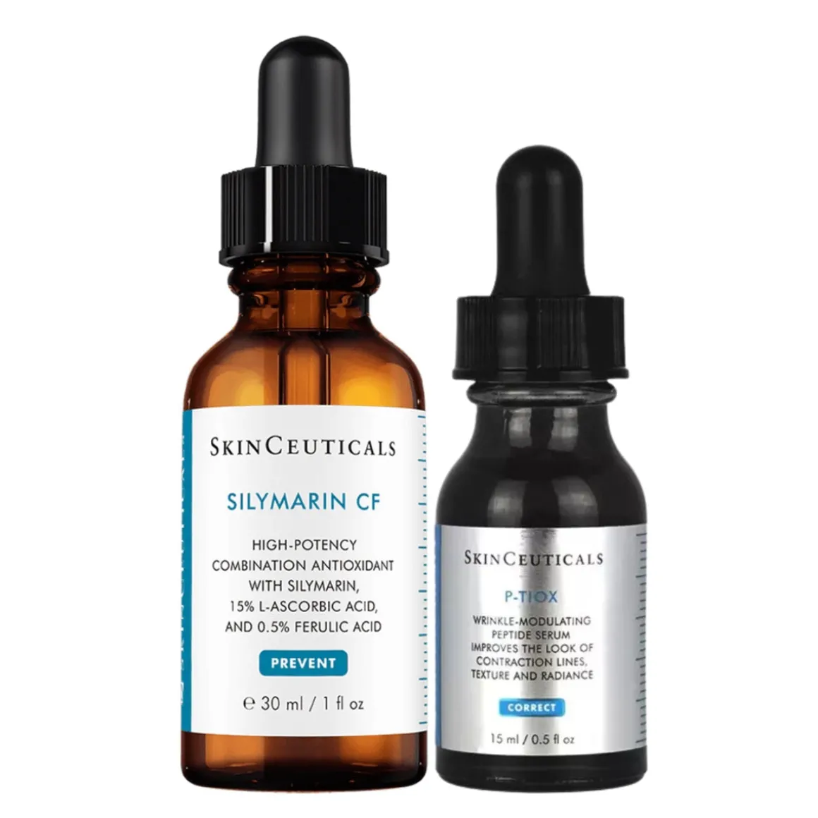 SkinCeuticals Silymarin CF High-Potency Antioxidant & Free Choice of 15ml
