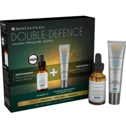 SkinCeuticals Silymarin CF & Oil Shield UV Kit -Premature Ageing
