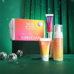 Skinician Get Up & Glow Gift Set