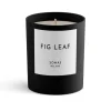 Sómas Fig Leaf Candle