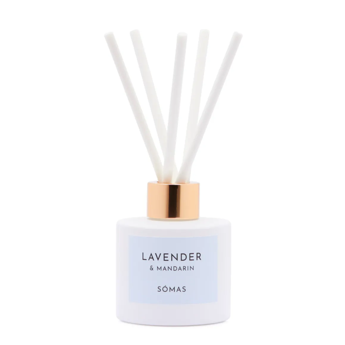 Sómas Lavender & Mandarin Reed Diffuser