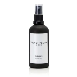 Sómas Velvet Peony & Oud Room Mist