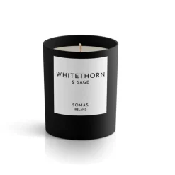 Sómas Whitethorn & Sage Candle