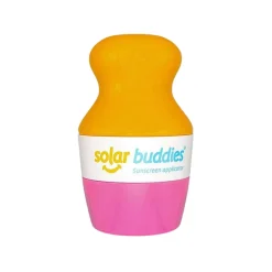 Solar Buddies Single Sunscreen Applicator Pink