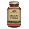 Solgar Biotin 5000g