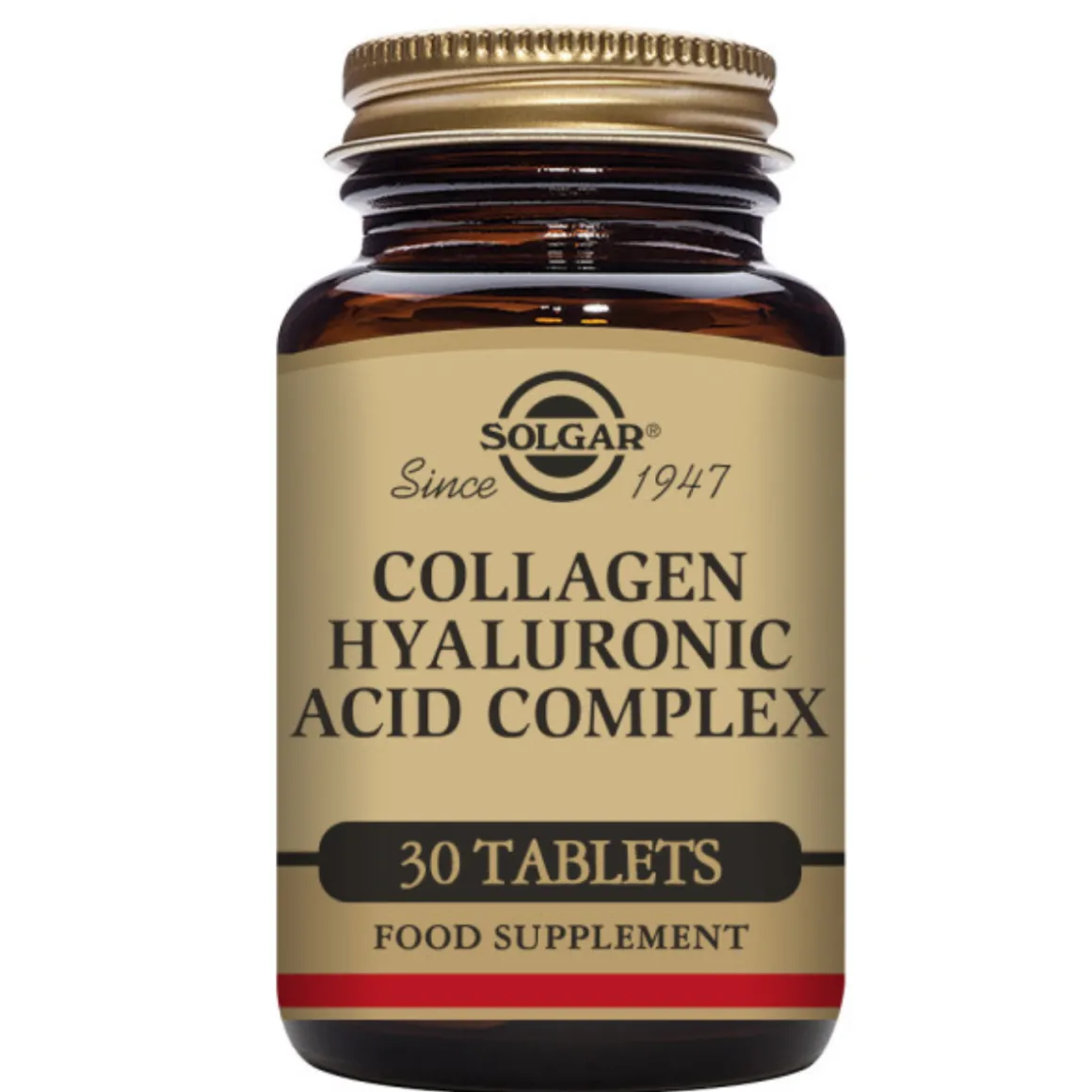 Solgar Collagen Hyaluronic Acid Complex