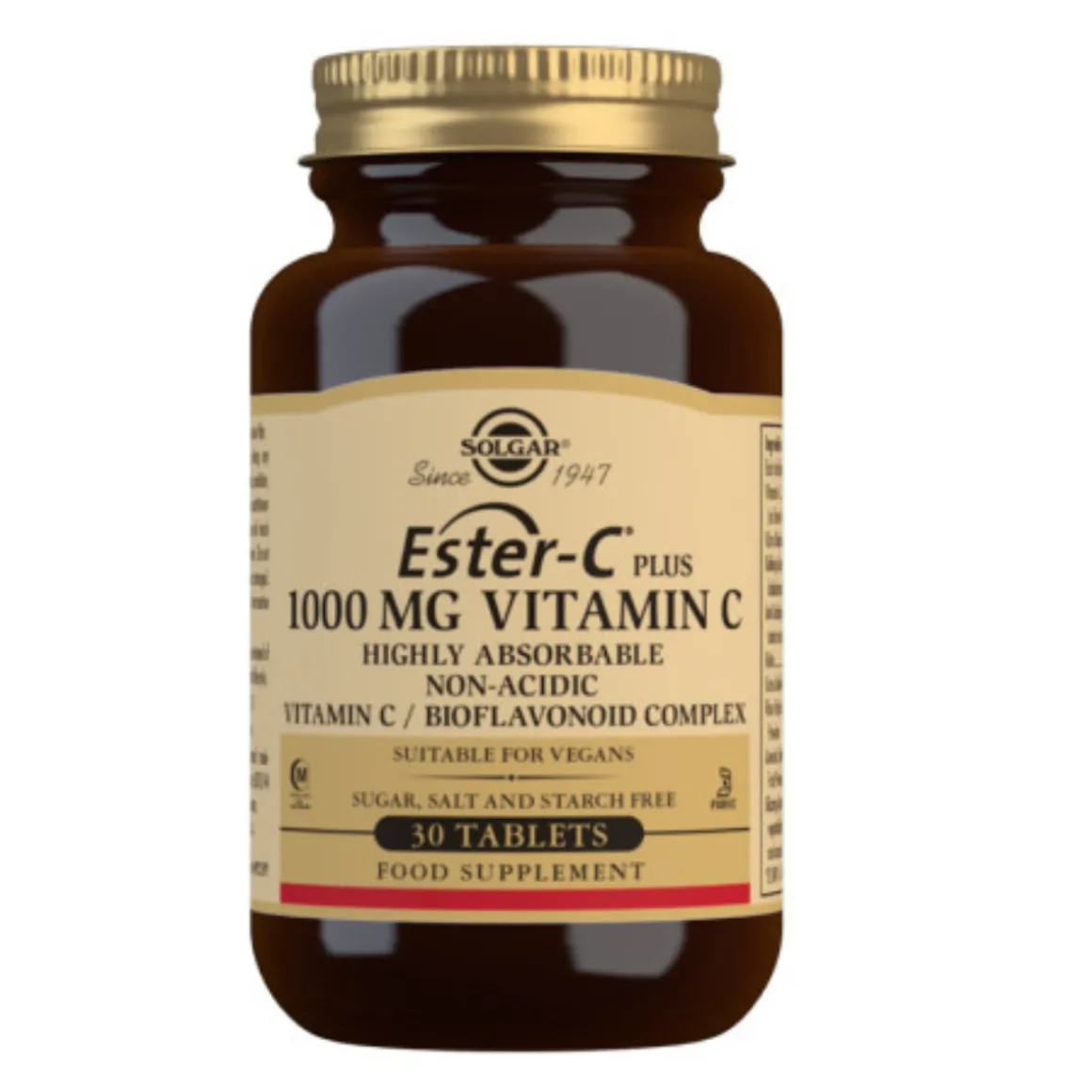 Solgar Ester-C Plus 1000mg Vitamin C