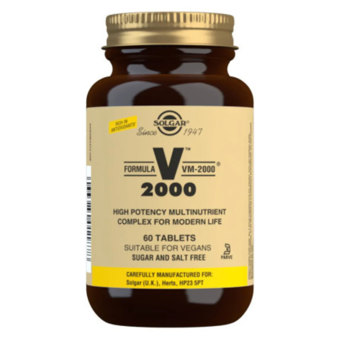 Solgar Formula VM-2000