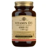 Solgar Vitamin D3 4000 IU