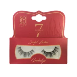 SOSU Cosmetics 7 Deadly Sins Indulge.