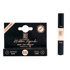 SOSU Cosmetics Bond and Seal Lash Glue