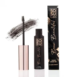 SOSU Cosmetics Brow Beautiful Brow Gel.