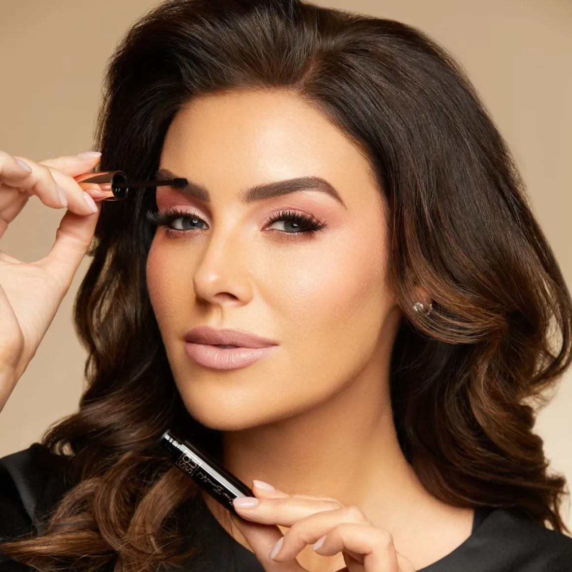 SOSU Cosmetics Brow Beautiful Brow Gel.