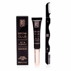 SOSU Cosmetics Brow Glue Kit