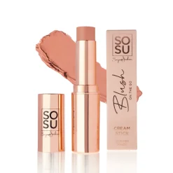 SOSU Cosmetics Cream Stick Blush
