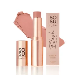 SOSU Cosmetics Cream Stick Blush