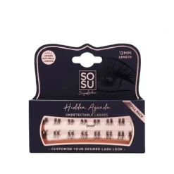 SOSU Cosmetics Hidden Agenda Refill Pack 12mm