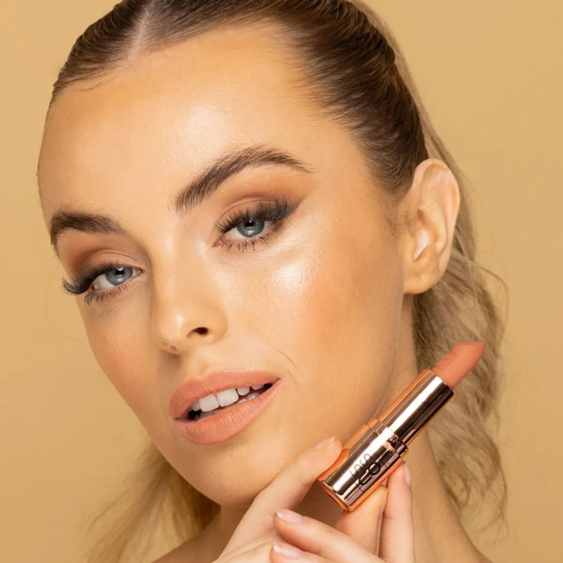 SOSU Cosmetics Nude Lip Kit Nudist.