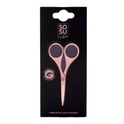 SOSU Cosmetics Precision Lash Scissors