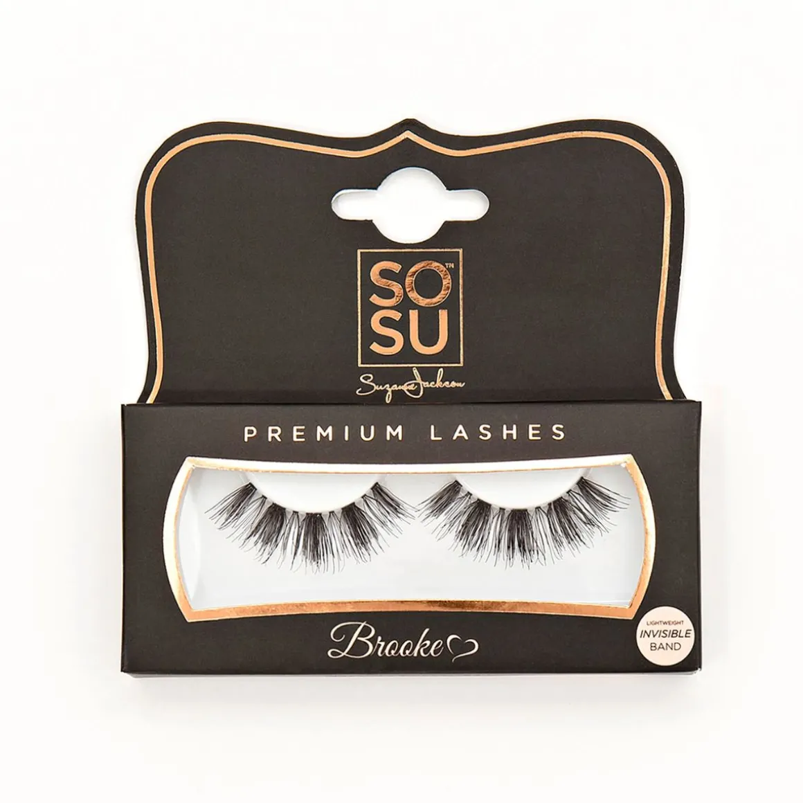 SOSU Cosmetics Premium Lashes Brooke.