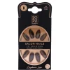 SOSU Cosmetics Salon Nails in Seconds with Nail Glue.