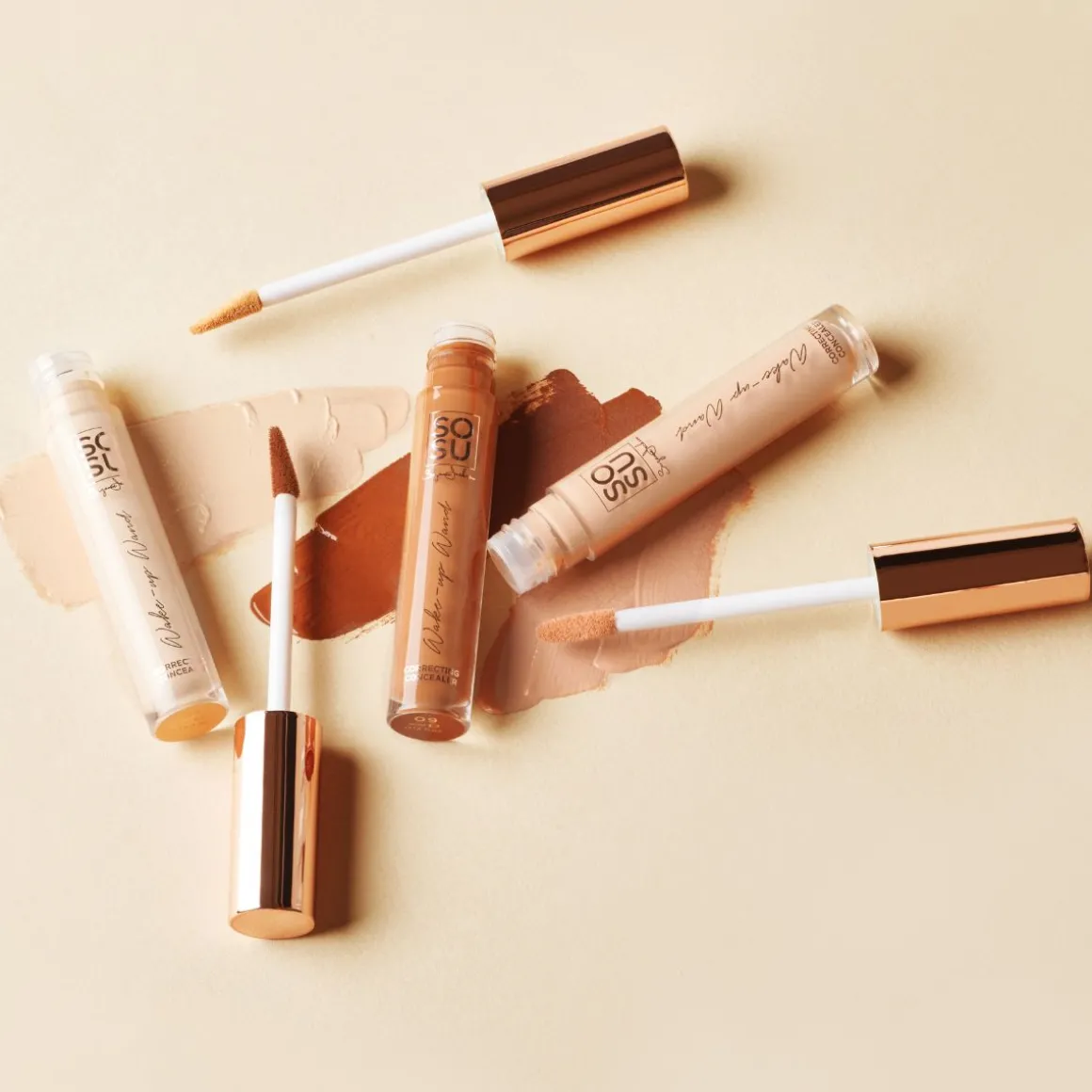 SOSU Cosmetics Wake Up Wand Correcting Concealer