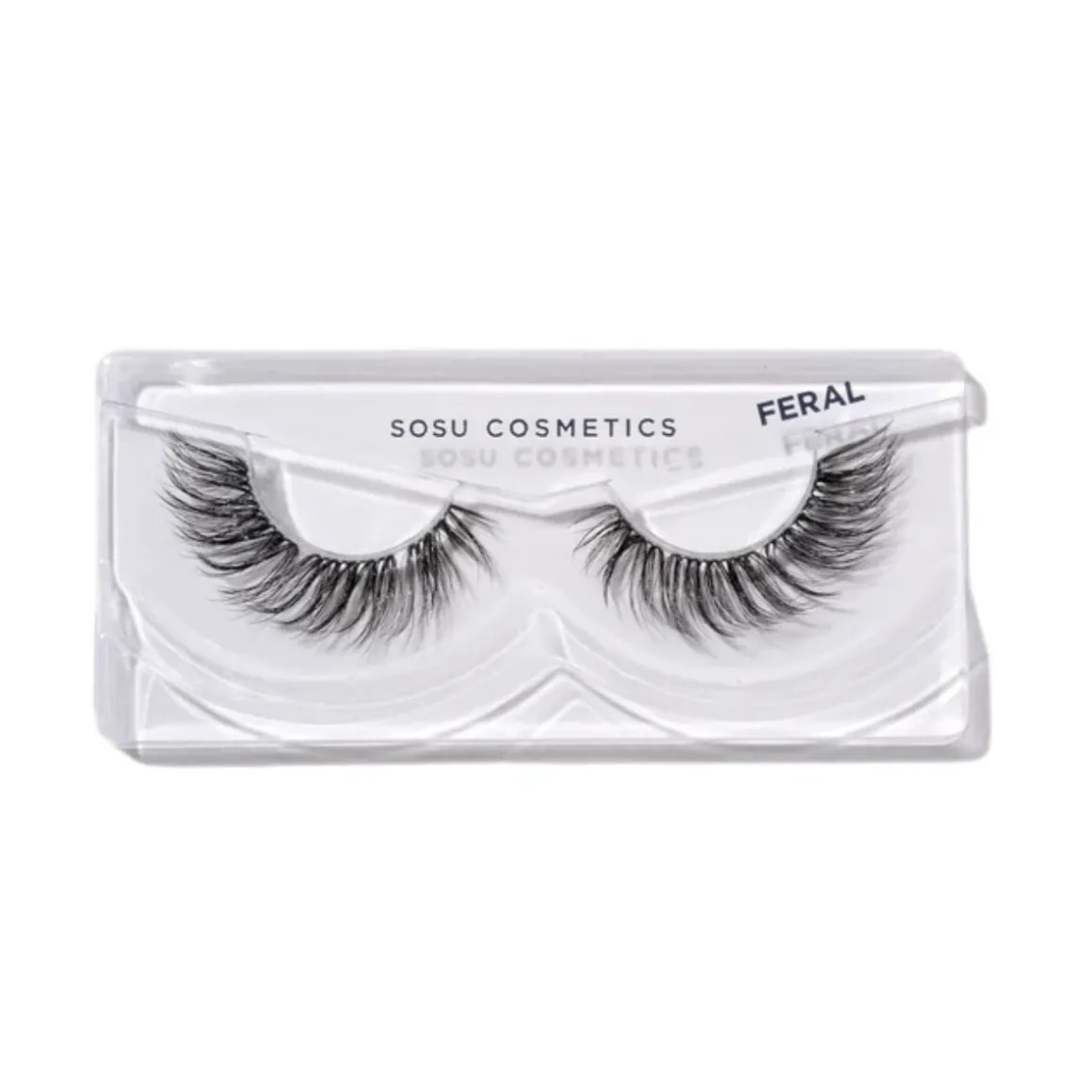 SOSU Hidden Agenda Fox Eyelash Collection